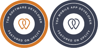 UpCity Top Developer Badges